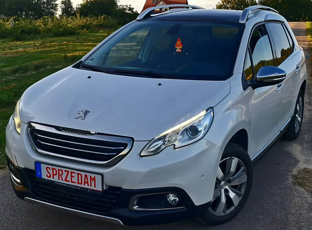 Zdjęcie: 2016 Peugeot 2008
