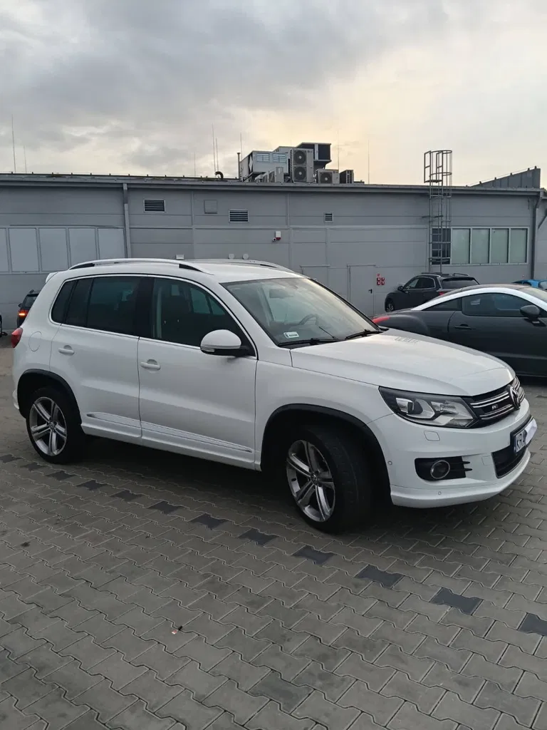Zdjęcie: 2015 Volkswagen Tiguan