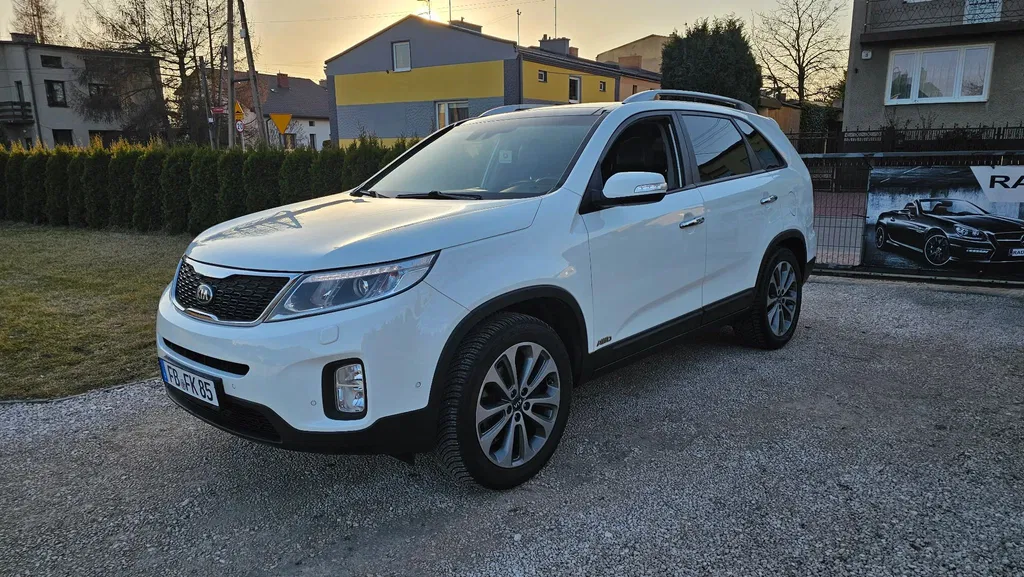 Zdjęcie: 2014 Kia Sorento