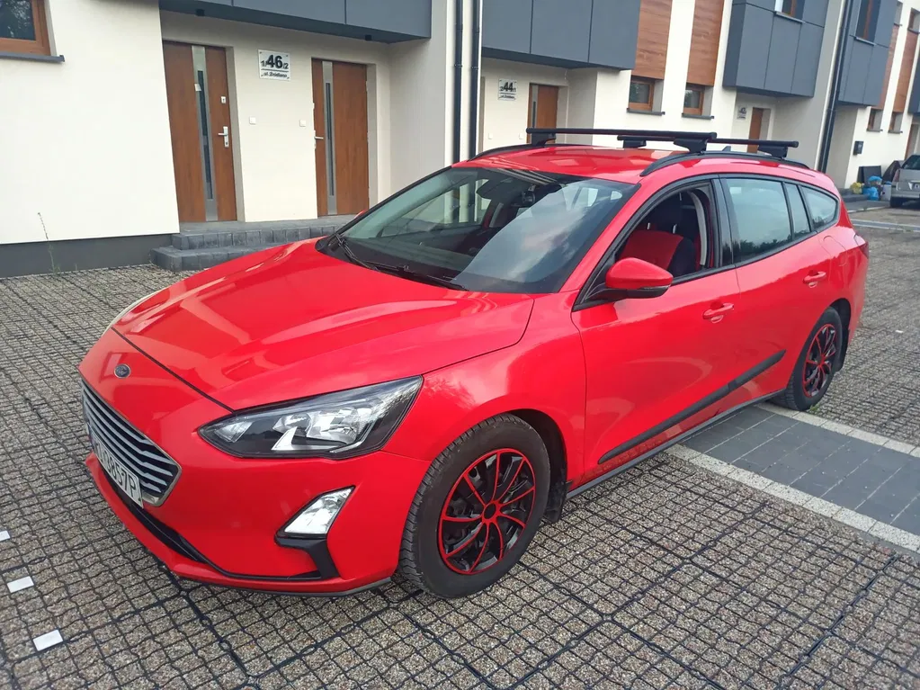 Zdjęcie: 2020 Ford Focus