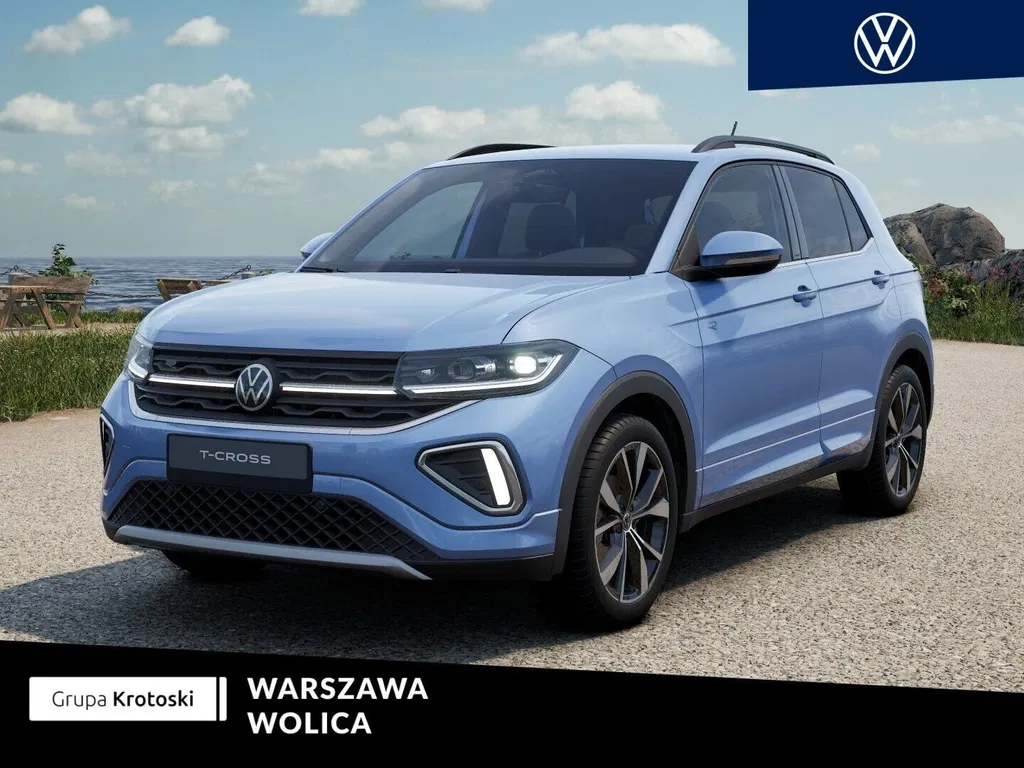 Zdjęcie: 2026 Volkswagen T-Cross