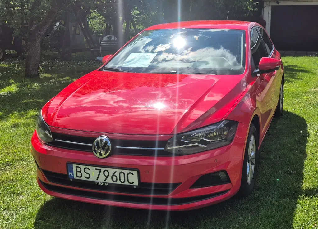 Zdjęcie: 2018 Volkswagen Polo