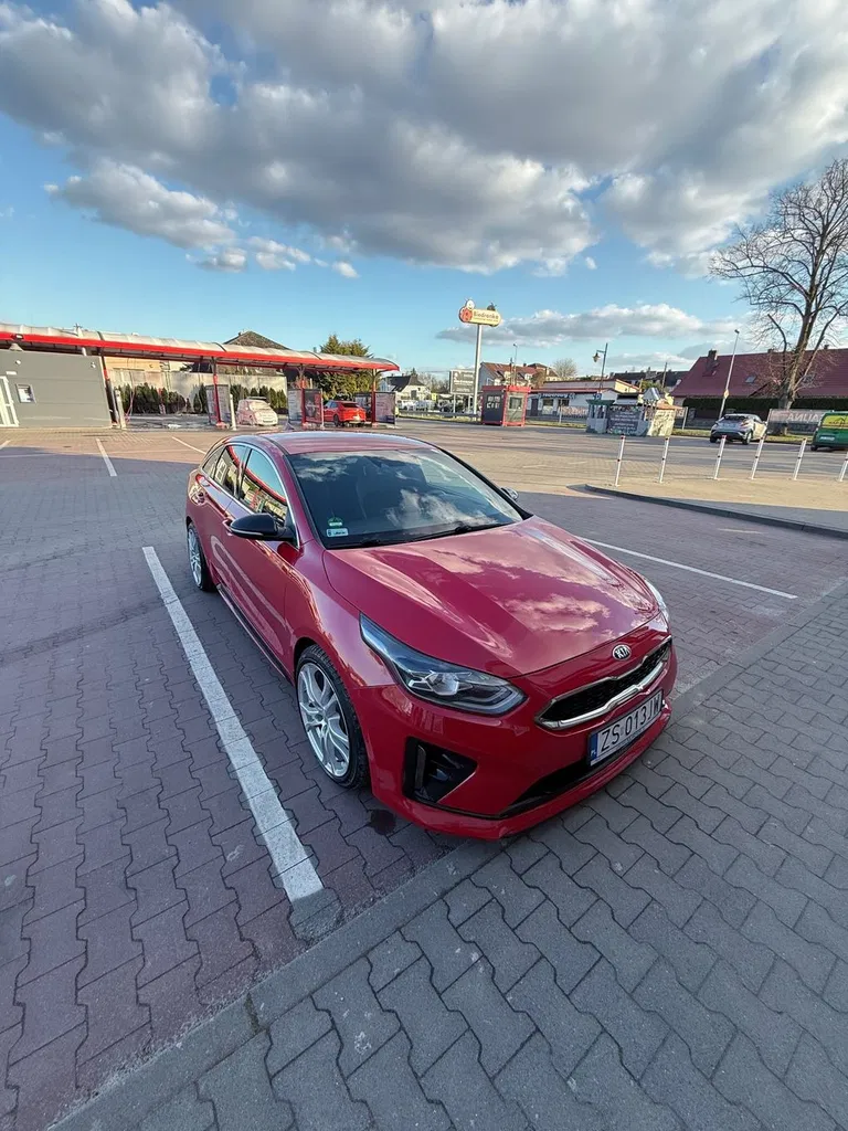 Zdjęcie: 2019 Kia Pro_Cee'd