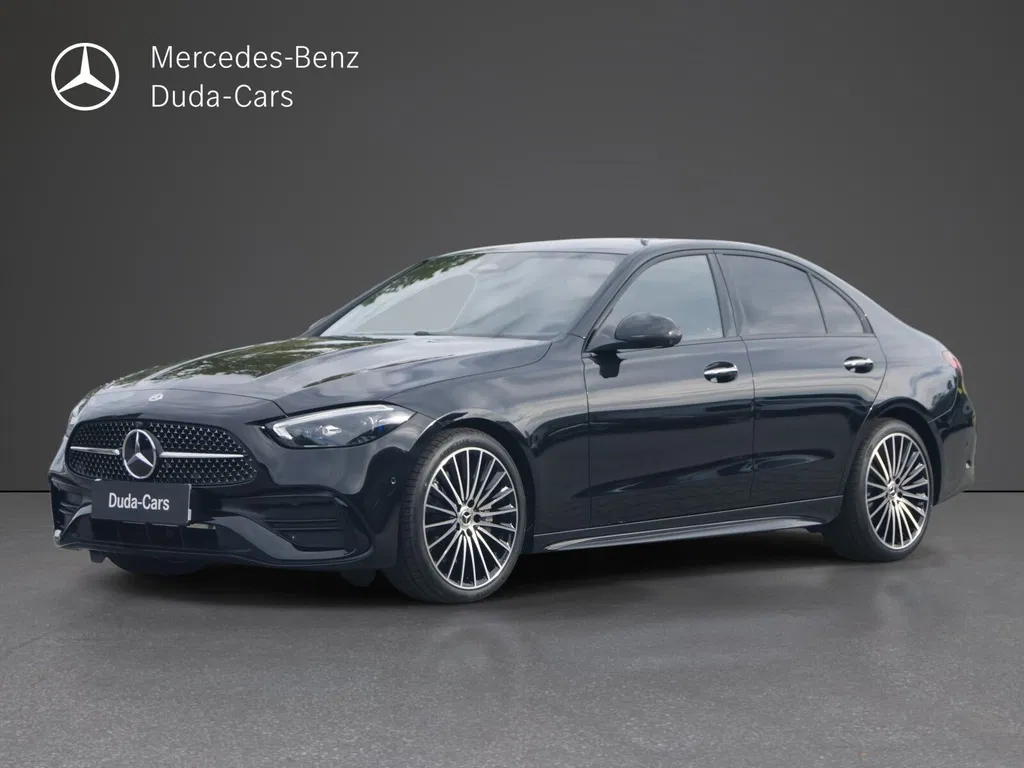 Zdjęcie: 2026 Mercedes-Benz C Klasa