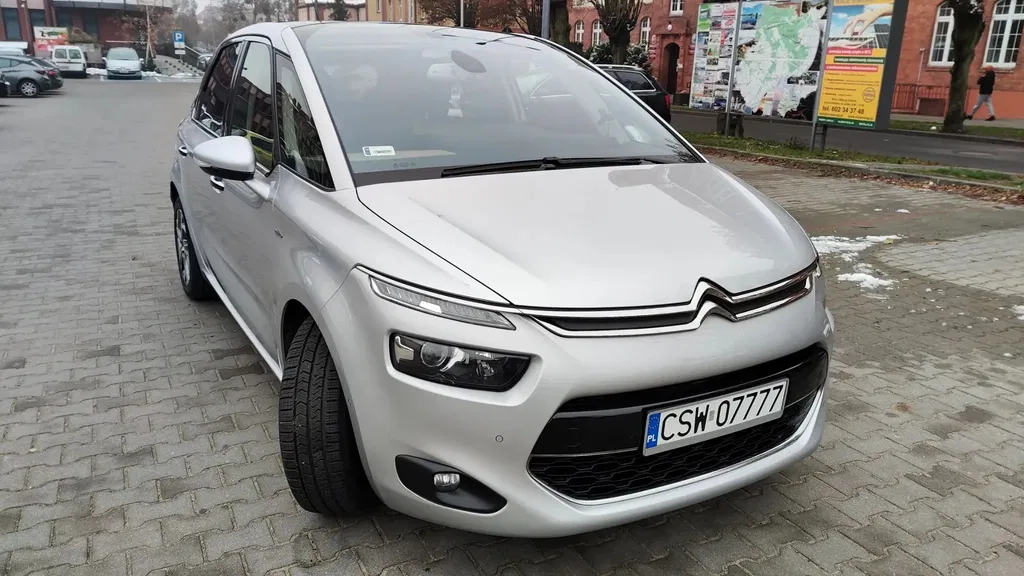 Zdjęcie: 2013 Citroen C4 Picasso
