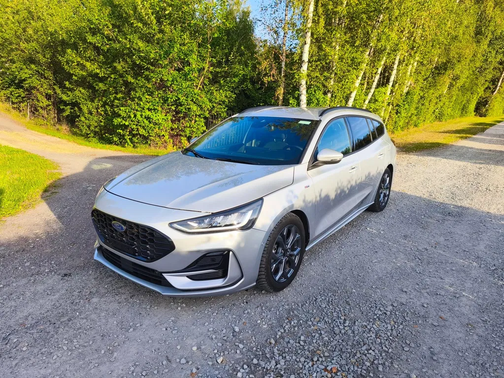 Zdjęcie: 2024 Ford Focus