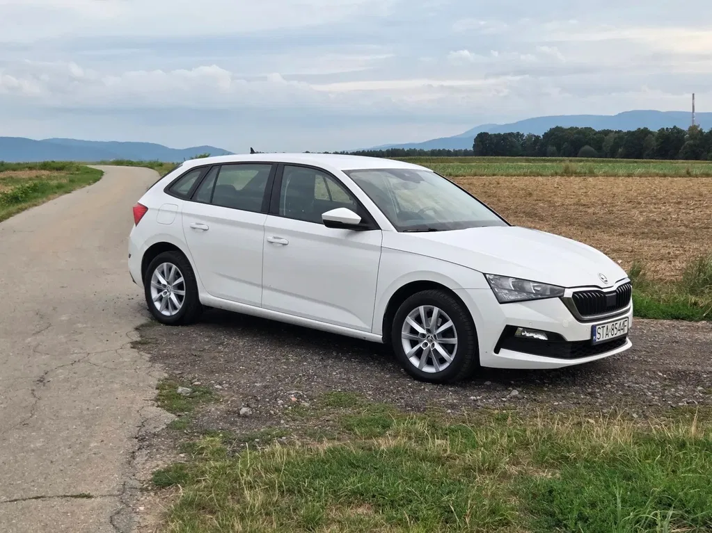 Zdjęcie: 2020 Skoda Scala