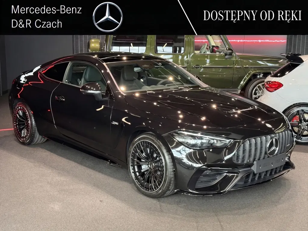 Zdjęcie: 2026 Mercedes-Benz CLE