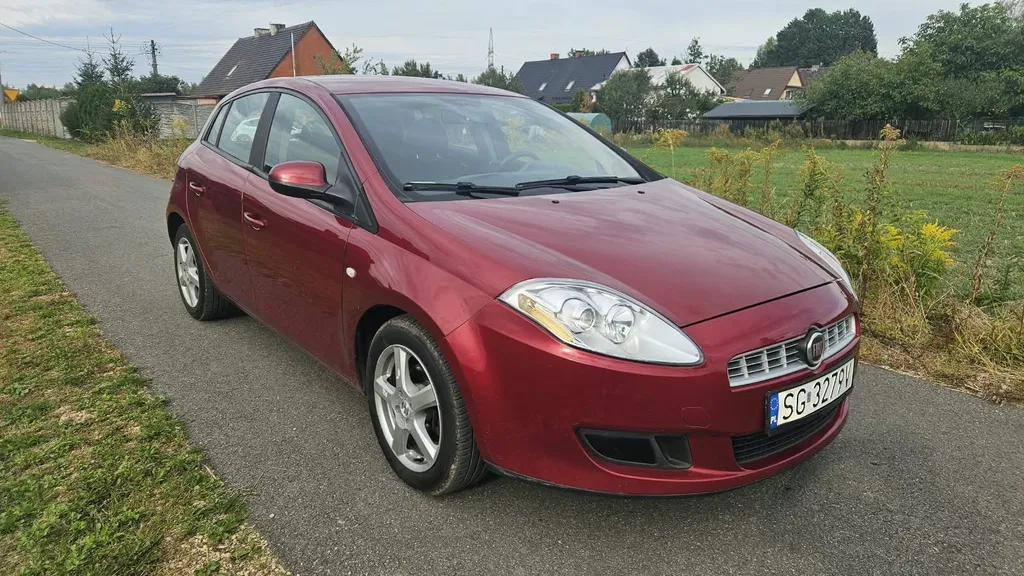 Zdjęcie: 2010 Fiat Bravo