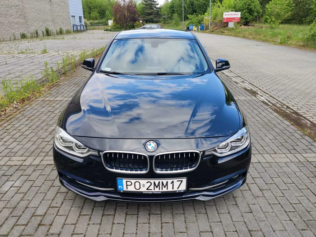 Zdjęcie: 2018 BMW Seria 3