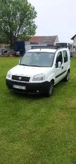 Zdjęcie: 2006 Fiat Doblo