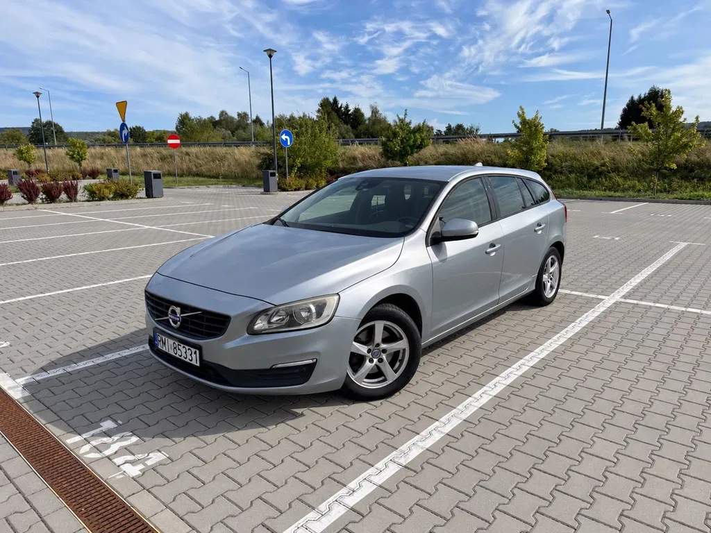 Zdjęcie: 2016 Volvo V60
