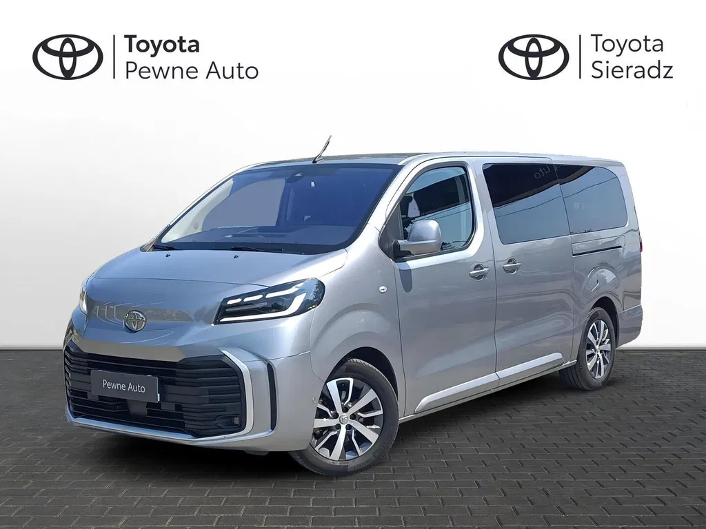 Zdjęcie: 2024 Toyota Proace Verso