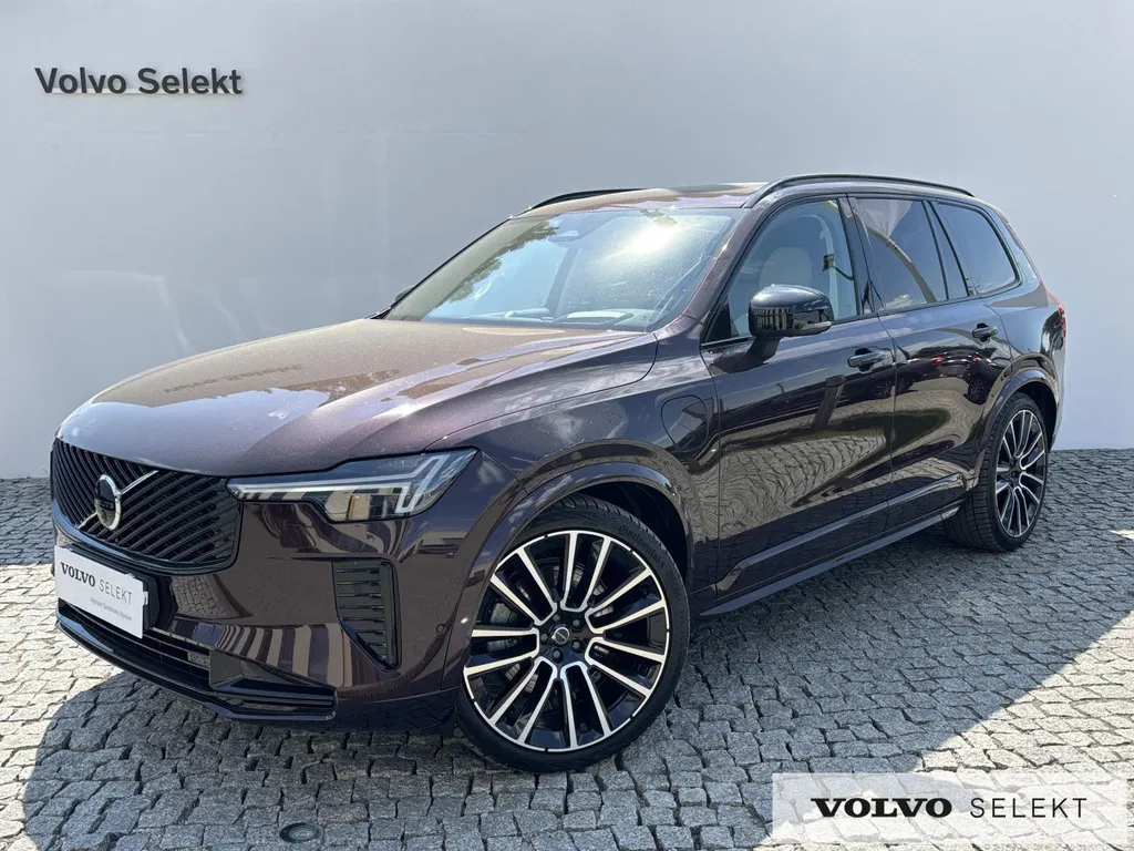 Zdjęcie: 2025 Volvo XC 90