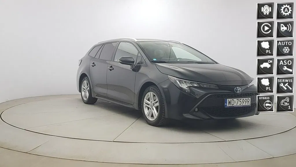 Zdjęcie: 2022 Toyota Corolla