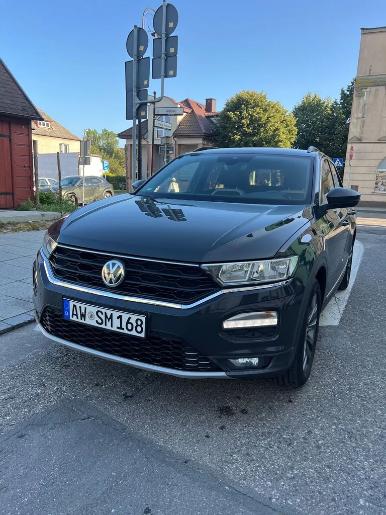 Zdjęcie: 2019 Volkswagen T-Roc