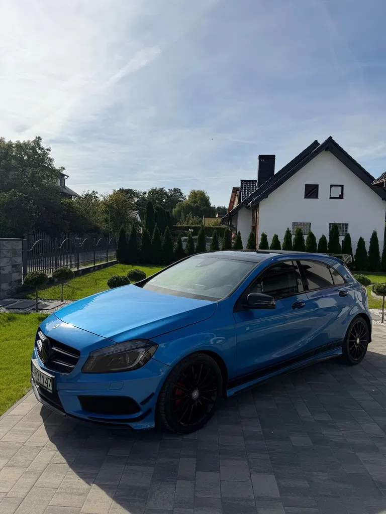 Zdjęcie: 2013 Mercedes-Benz A Klasa