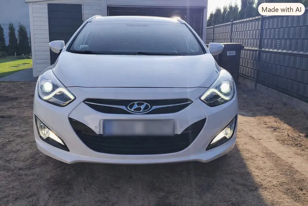 Zdjęcie: 2013 Hyundai i40