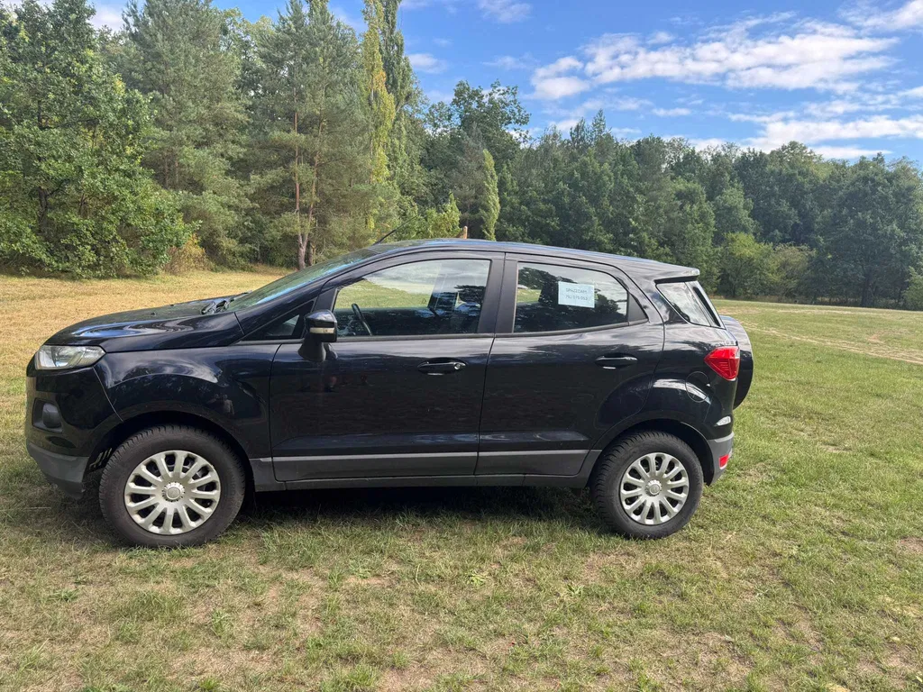 Zdjęcie: 2015 Ford EcoSport