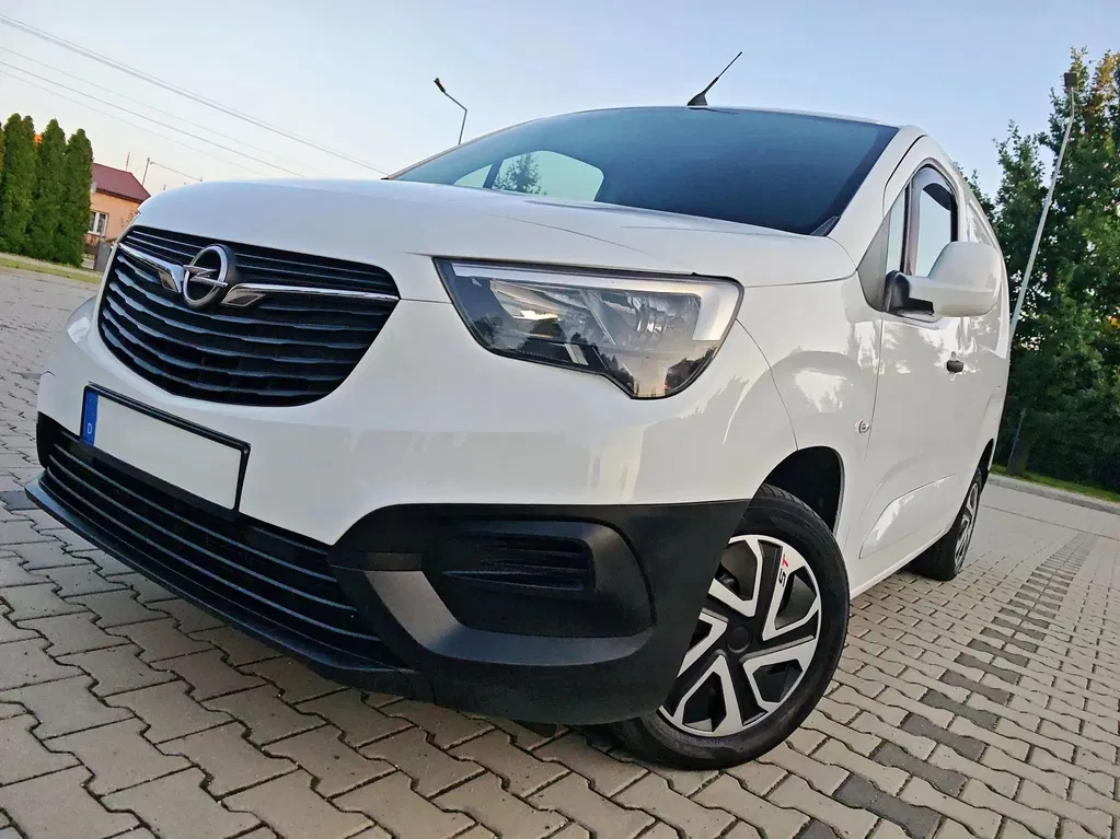Zdjęcie: 2020 Opel Combo