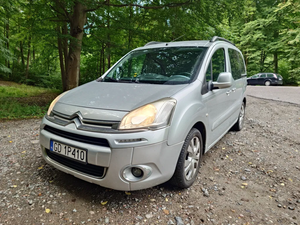 Zdjęcie: 2014 Citroen Berlingo