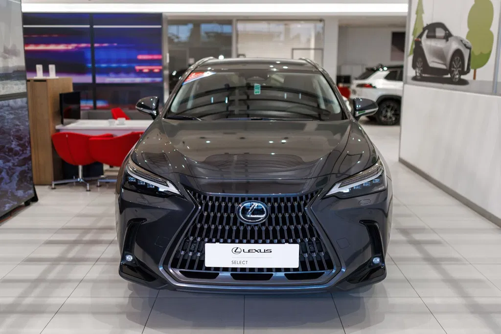 Zdjęcie: 2025 Lexus NX