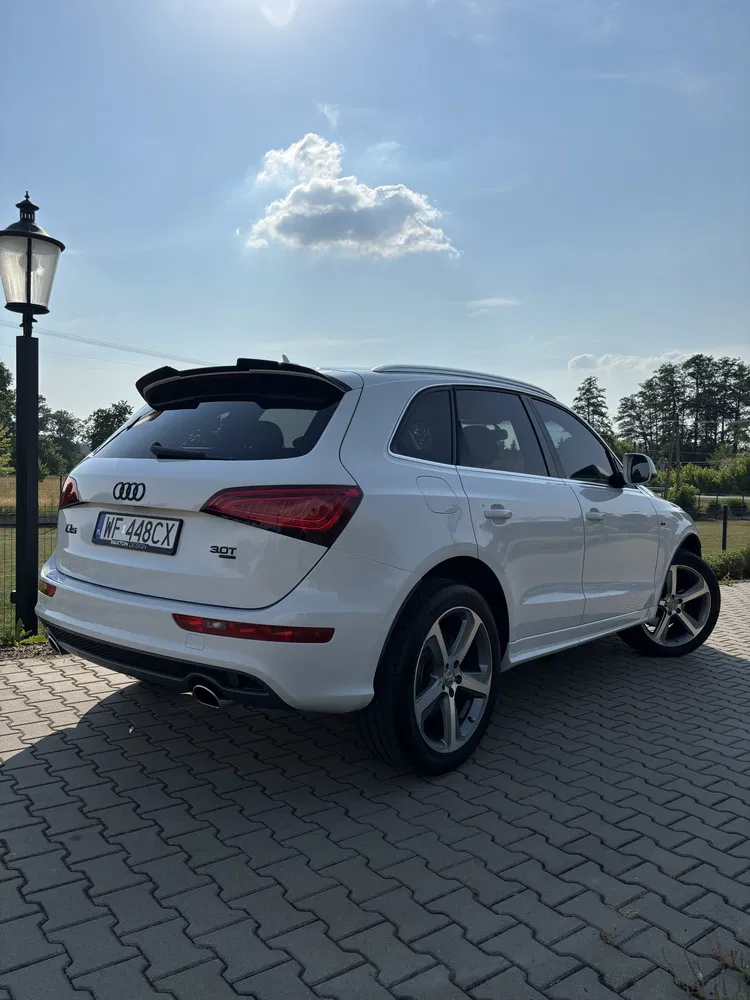 Zdjęcie: 2014 Audi Q5