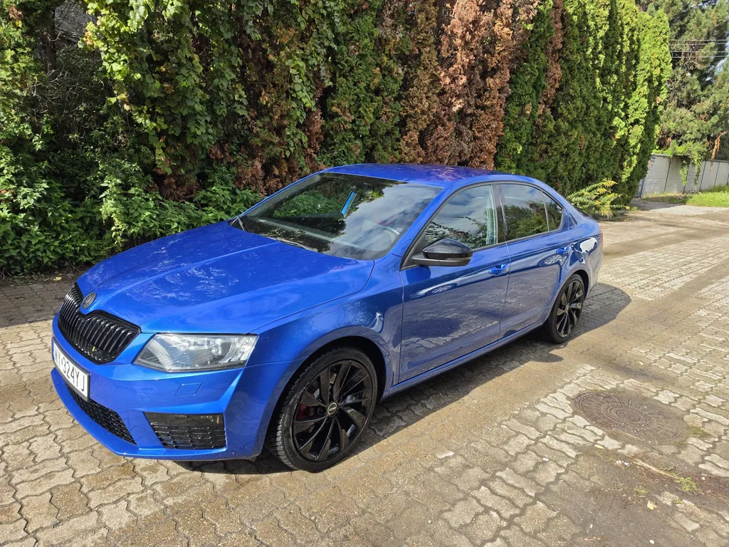 Zdjęcie: 2017 Skoda Octavia