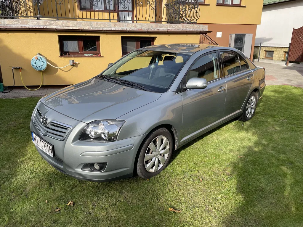 Zdjęcie: 2007 Toyota Avensis