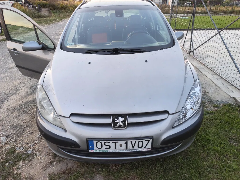 Zdjęcie: 2004 Peugeot 307