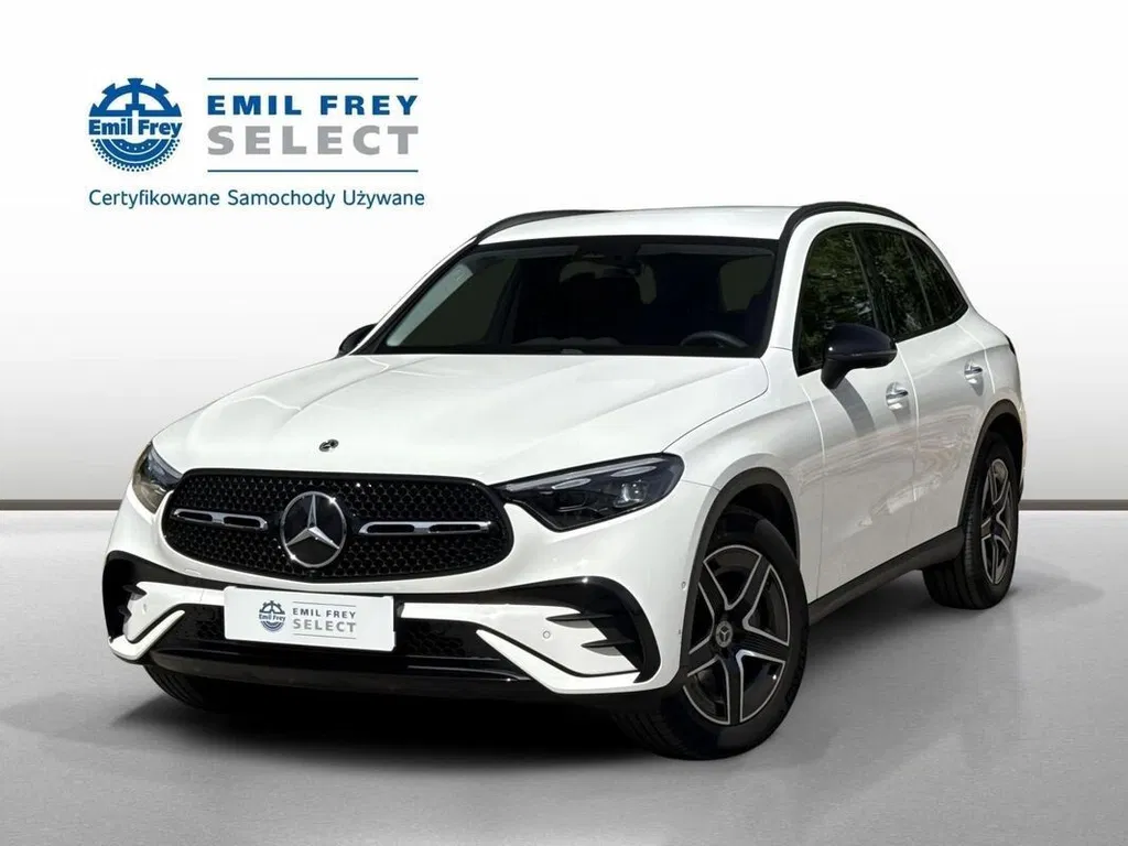 Zdjęcie: 2025 Mercedes-Benz GLC