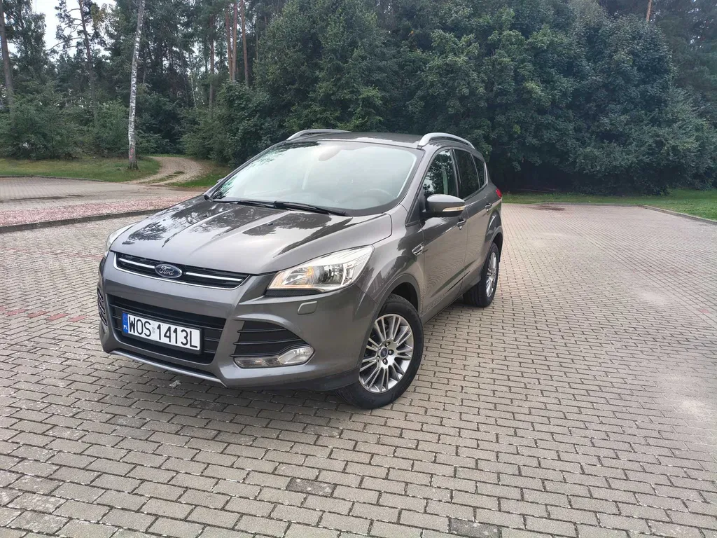 Zdjęcie: 2013 Ford Kuga