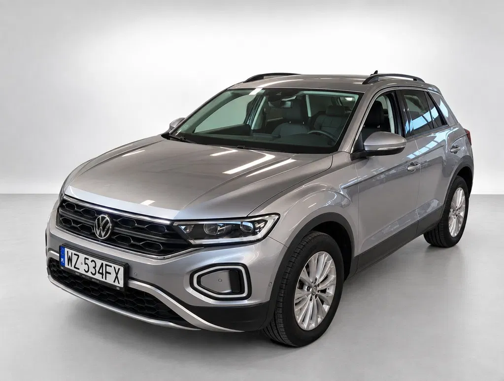 Zdjęcie: 2022 Volkswagen T-Roc