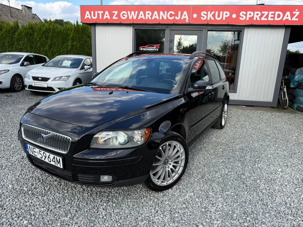 Zdjęcie: 2006 Volvo V50