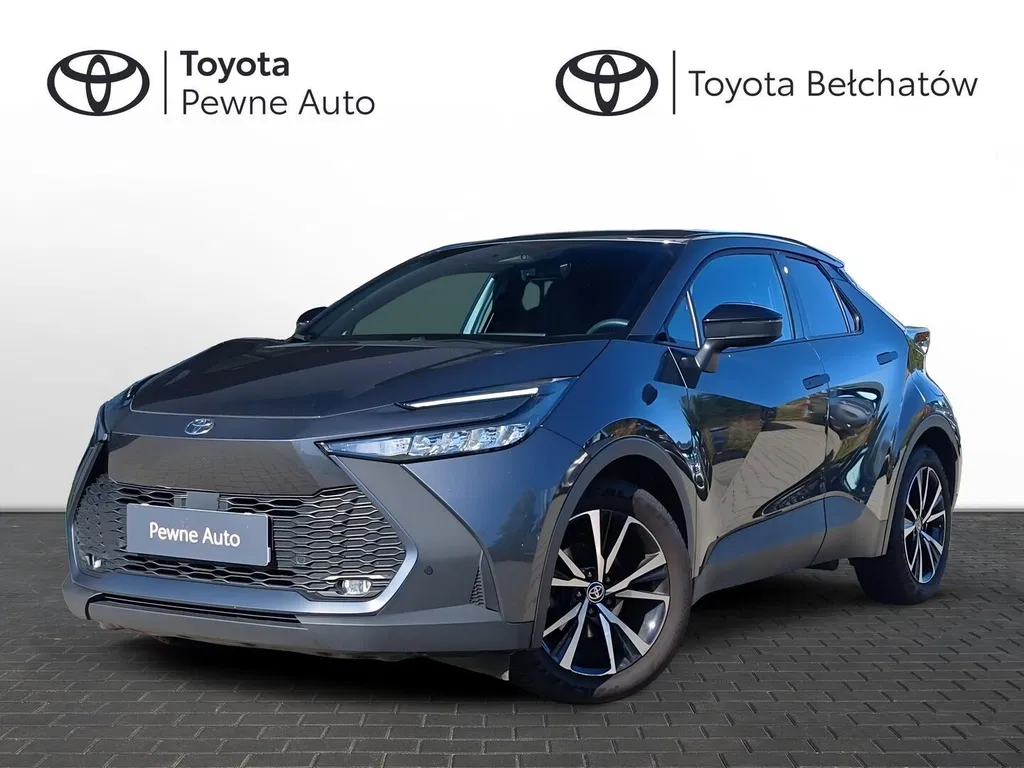 Zdjęcie: 2025 Toyota C-HR