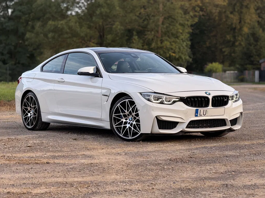Zdjęcie: 2015 BMW M4