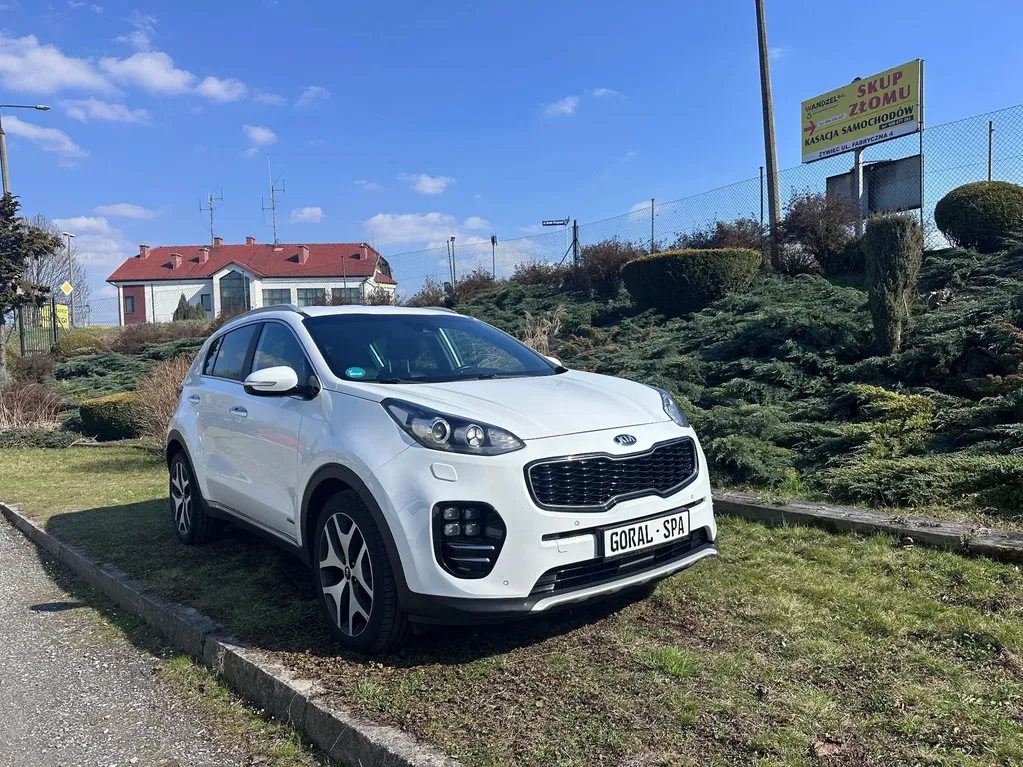 Zdjęcie: 2016 Kia Sportage