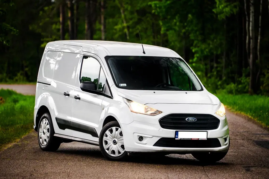 Zdjęcie: 2018 Ford Transit Connect