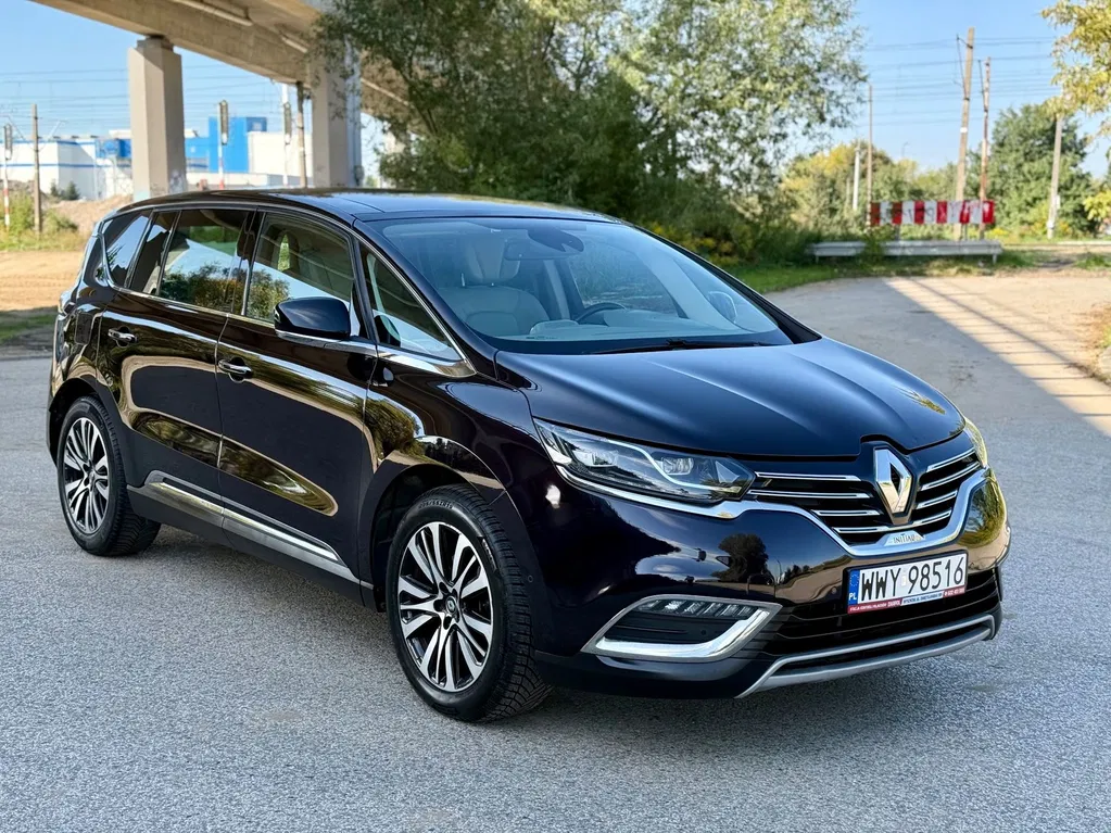 Zdjęcie: 2017 Renault Espace