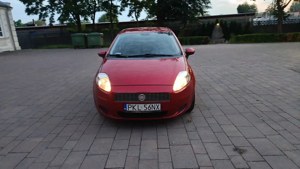 Zdjęcie: 2006 Fiat Grande Punto