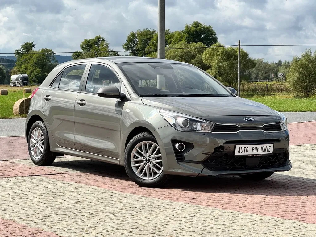 Zdjęcie: 2021 Kia Rio
