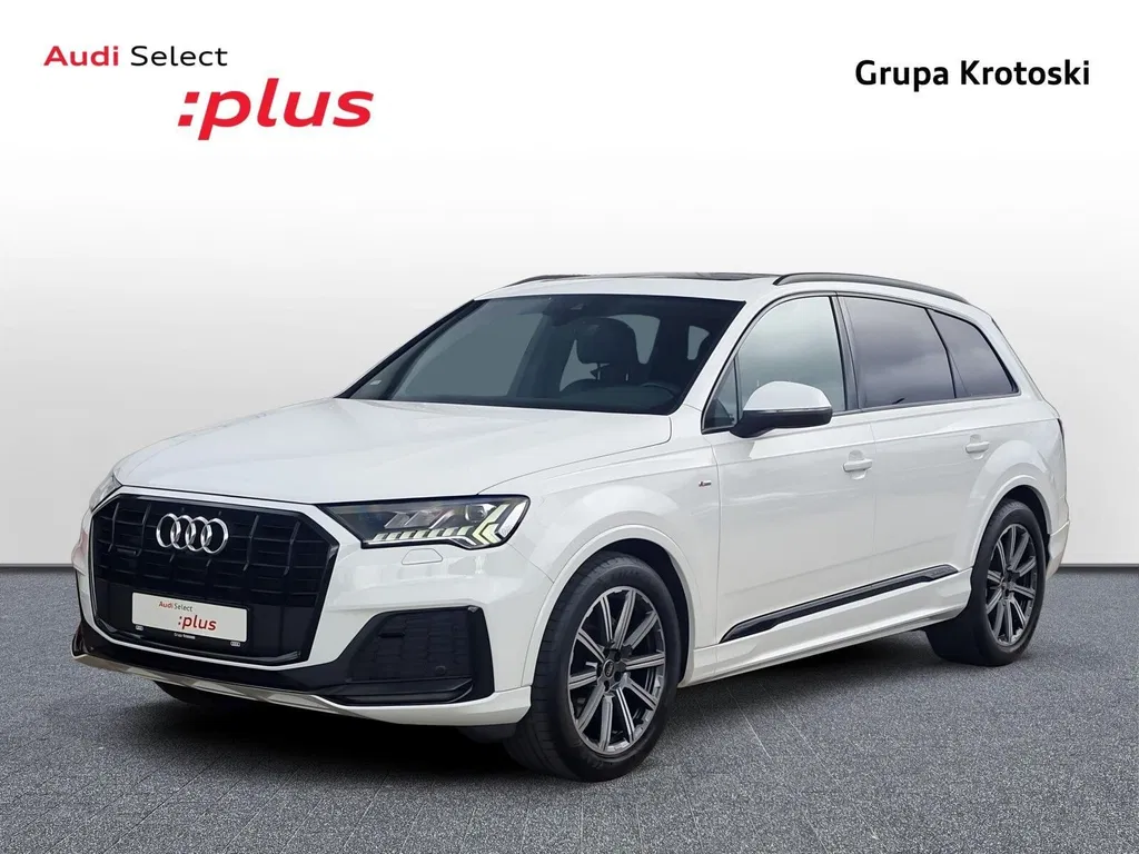 Zdjęcie: 2022 Audi Q7
