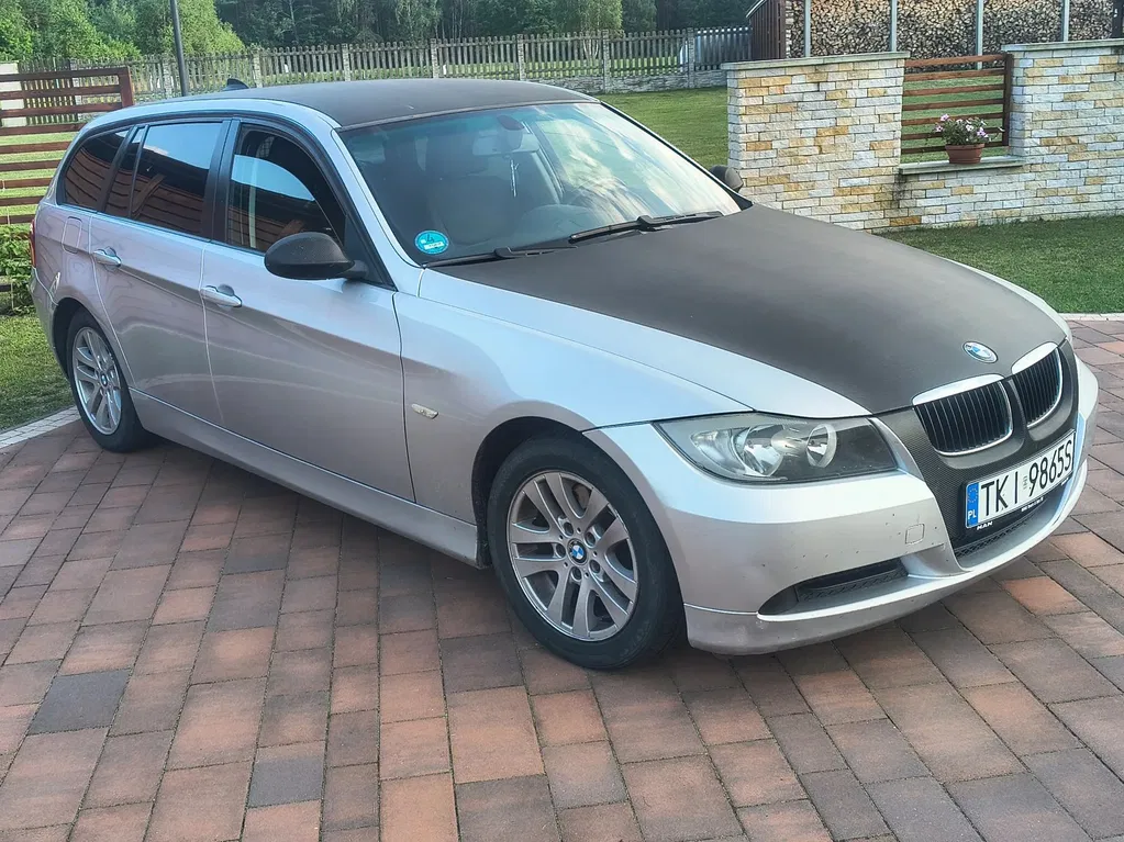 Zdjęcie: 2008 BMW Seria 3