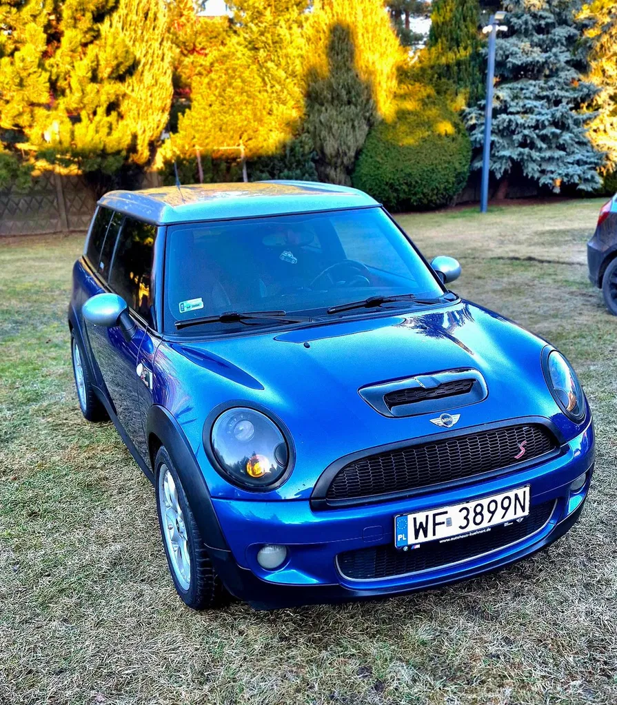 Zdjęcie: 2007 Mini Clubman