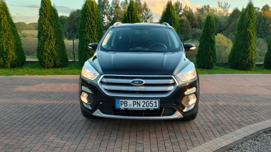 Zdjęcie: 2017 Ford Kuga
