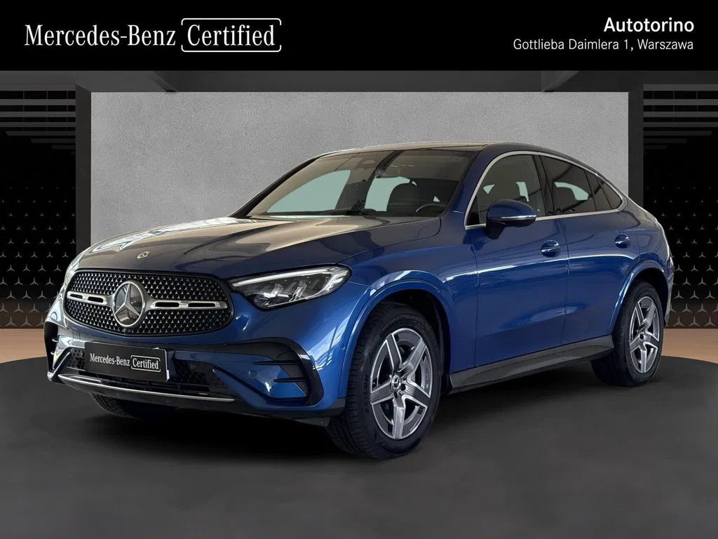Zdjęcie: 2025 Mercedes-Benz GLC