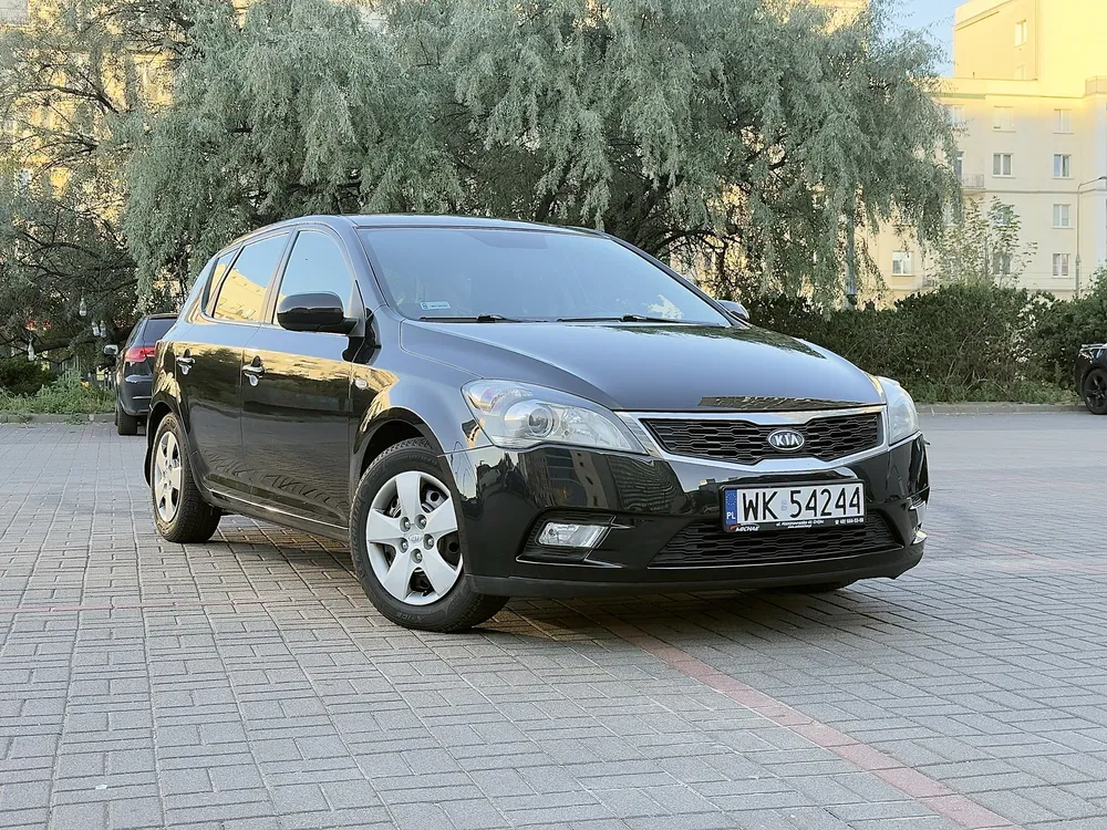 Zdjęcie: 2011 Kia Cee'd