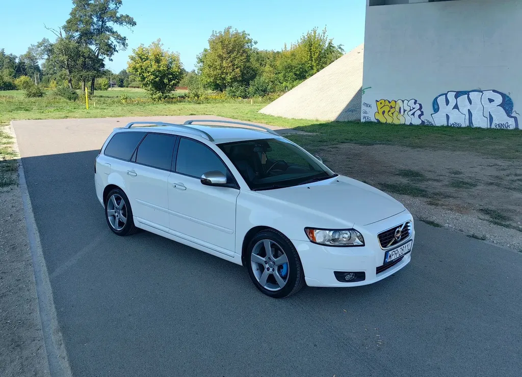 Zdjęcie: 2011 Volvo V50