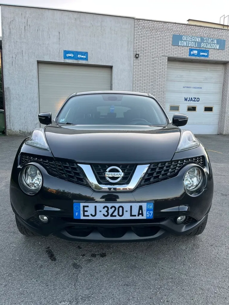 Zdjęcie: 2017 Nissan Juke