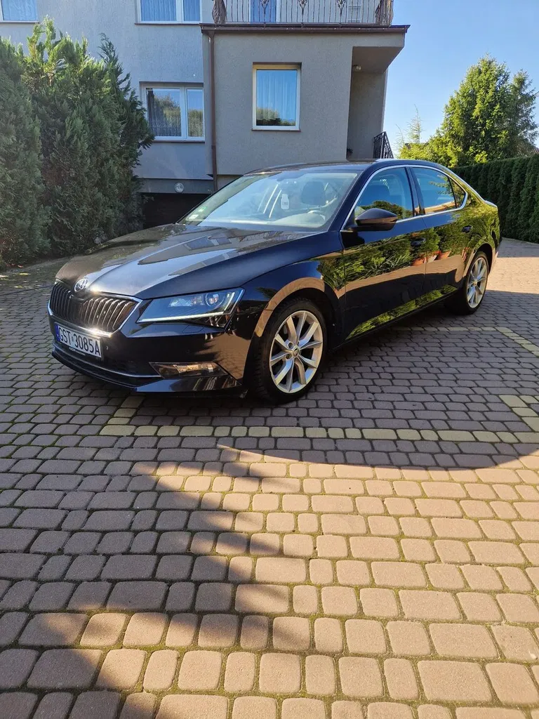 Zdjęcie: 2018 Skoda Superb